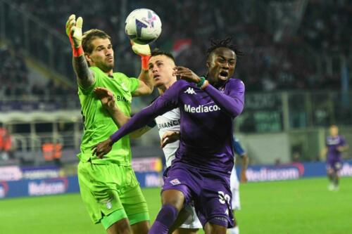 ACF FIORENTINA VS SS LAZIO 23